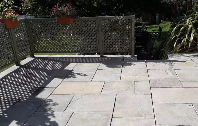 Patio restoration is our speciality
